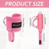 flintronic Foot Loops, Cable Pull with Fixed Rope, Foot Cuffs
