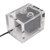 Water Cooling Pump DC 24V Double Shock Absorbers 408L/H G1/4