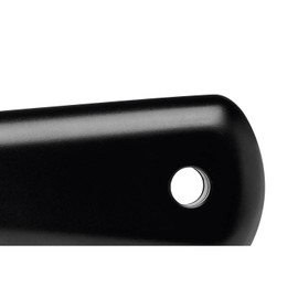 MARTOR SCRAPEX ARGENTAX Scraper, with Rounded Blades, Label Scraper, Narrow, Right & Left-Handed Users, Ceramic Hob Scraper, Sticker, Plastic, Interchangeable Blade, Ergonomic
