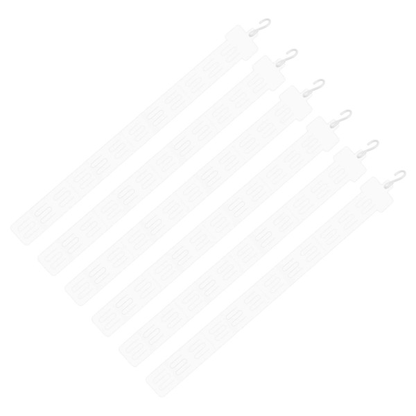 sourcing map 12 Station Hanging Strips with Hook, Merchandise Display