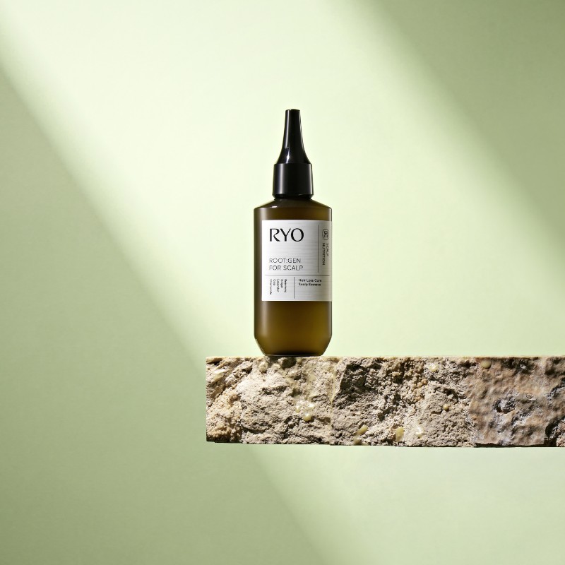 Ryo BEST-Ryo Root:Gen Scalp Essence 80ml
