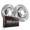 Power Stop TDSK112 Track Day Spec Front Brake Kit- Brake