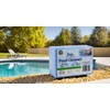 COMPAC HOME Magic Stone Pool Cleaner, Easily Remove Dirt, Lime