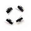 JZK 20x Micro Switch with Lever 3-Pin 125V 1A AC