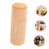 VILLFUL Wooden Essential Oil Storage Box Small Bottle Holder Essential