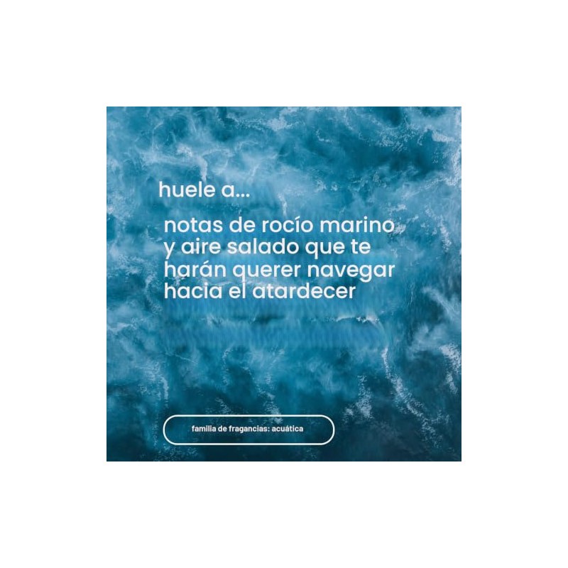 Method Dream Foam, gel de ducha espumoso, Sea Spray +