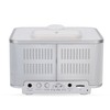 Bluetooth Speaker Player Radio Wireless Charging Digital Alarm Clock
