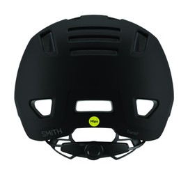 Smith Transit Cycling Helmet – Adult Road Bike Helmet with MIPS Technology – Lightweight Protection for Men & Women – Matte Black, XL