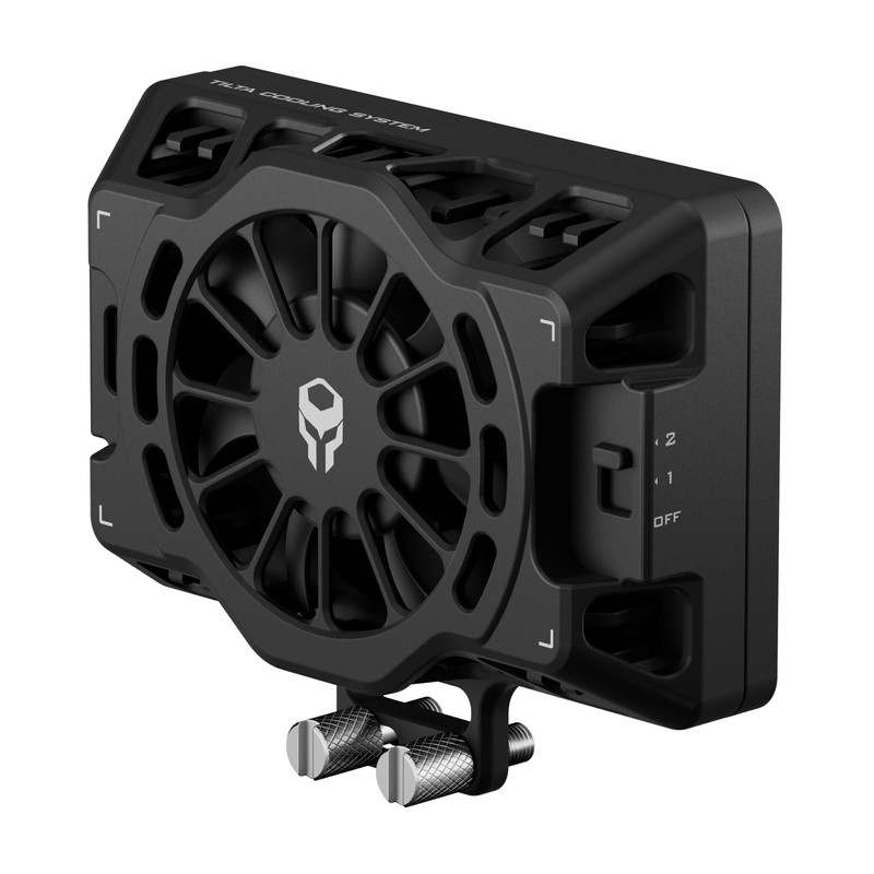 Tilta Cooling System Compatible with Sony ZV-E1 with Multi-Speed Fan