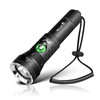 WINDFIRE High-Power Dive Lights Scuba Diving Flashlight – IPX8 Waterproof