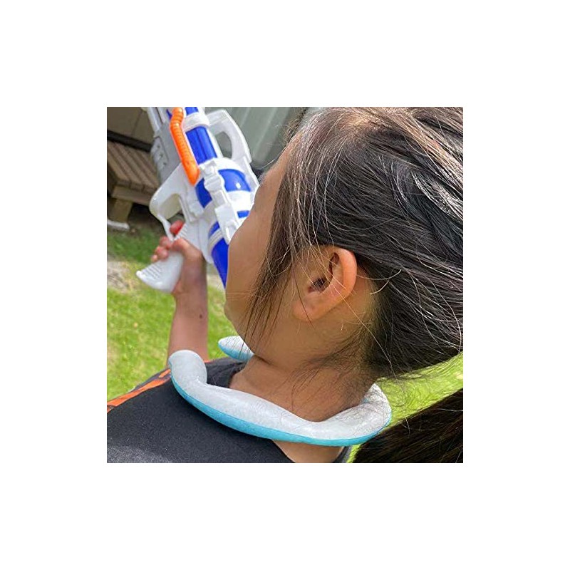 2021 Advanced Neck Cooler, Me-La-Cool, Ice Neckband, Cooling Goods, Heatstroke