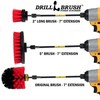 Drillbrush Kit de Limpieza de último al Aire Libre con