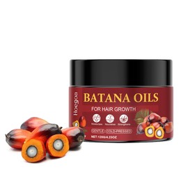 120g Batanaöl für Haarwachstum, Bio-Batanaöl für Haare, Vorbeugung gegen Haarausfall, Kopfhaut und Haarpflege