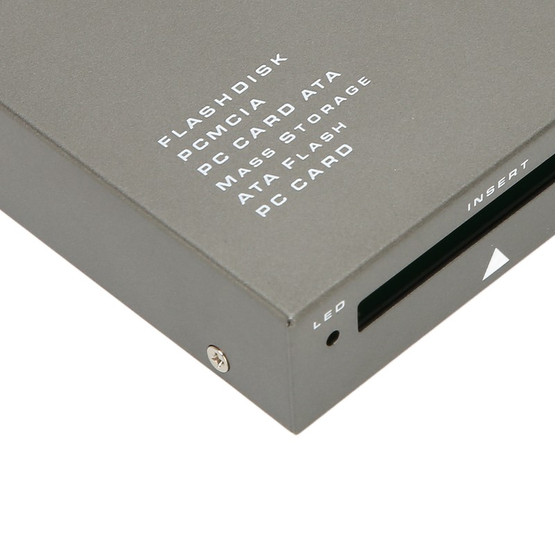 Storage Card Reader USB2.0 PCMCIA Card Reader 68 Pin High