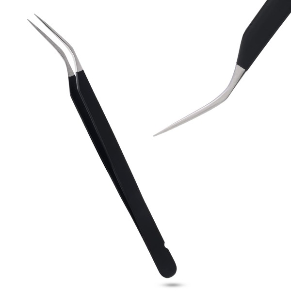 My Lash Tools New Isolation Lash Tweezers Eyelash Extensions Best