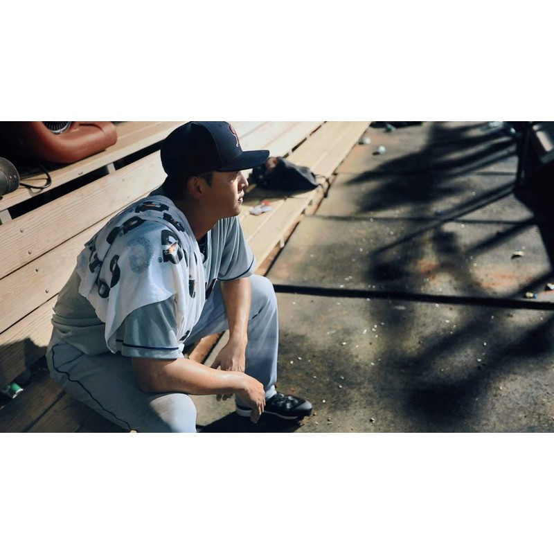 Late Life: The Chien-Ming Wang Story