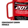 Powerbuilt 20 Ton Shorty Bottle Jack, Heavy Duty 40000 Pound