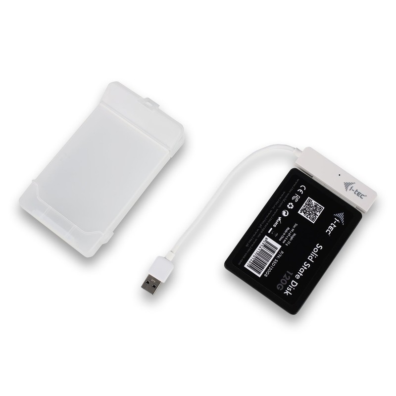 i-tec MySafe USB 3.0 Easy External 6.4 cm / 2.5