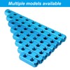 PATIKIL 5 Way 8 Port Air Distributor 2 Pack G1/4