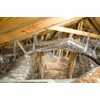 250 sqft Aluminum Foil Barrier Insulation Sauna Vapor Barrier Waterproof