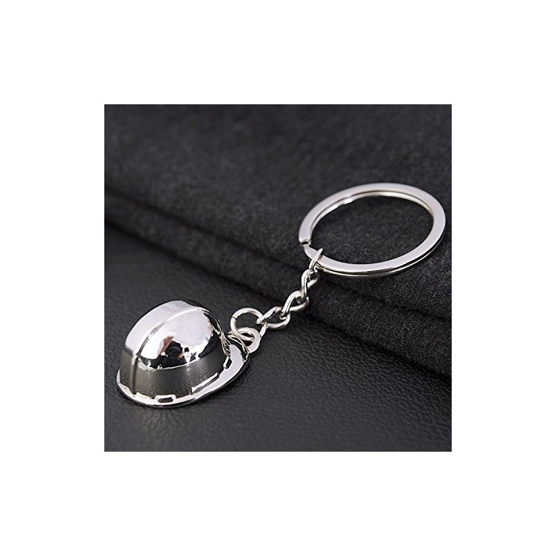 RDD 3D Metal Hard hat Helmet Builder Construction Safety Hat