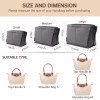Longchamp 롱샹 르 플리지 프리미엄 펠트 가방 여성용 지갑 정리함