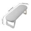 TENOL Nail Arm Rest Cushion Manicure Tool Folding Soft Hand