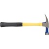 VAUGHAN Electricians Straight Claw Hammer, Extra Long Poll, Made In
