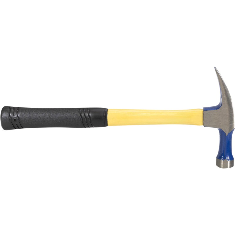 VAUGHAN Electricians Straight Claw Hammer, Extra Long Poll, Made In