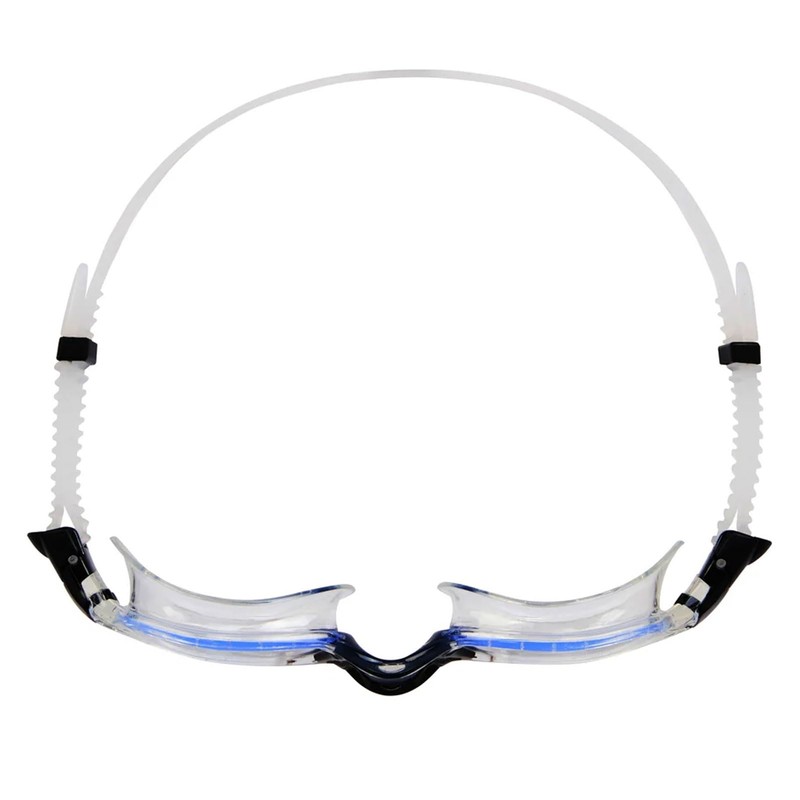 Zoggs Spectra Swimming Goggles (CLBK-CLR)