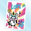 CANAL TOYS Airbrush Art Mini Poster Kit (11015)