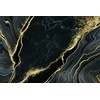 Tobil Bath Mat Non-Slip Absorbent Bath Mat Bathroom Rug Black