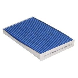 Bosch A8578 Cabin Air Filter + Pro Antibacterial, Effective Against Smelly Gases, Viruses, Mould, Fine Dust and Allergens