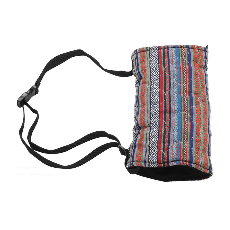 Hand Warmer Pouch Soft Comfortable Warm Adjustable Strap Hand Muffs