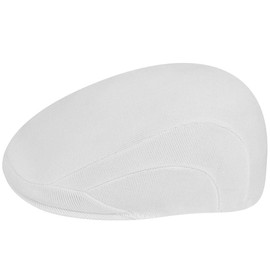 Kangol Tropic 507 - White/M White, Medium