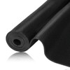 TEEMO 1Pcs Pool Mats for Deck 3x10ft Rubber Drainage Matting