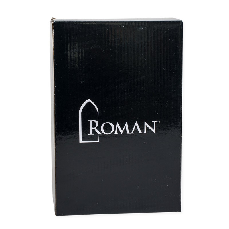 Roman Night Light with Cord 8"
