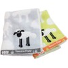 Hayashi FJ201304 Face Towel, Approx. 13.4 x 31.5 inches (34