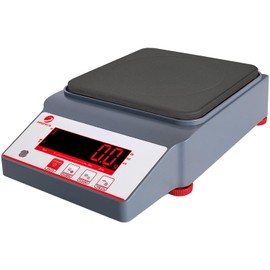 AMGPRSTE Large Range 10kg 0.1g Precision Lab Balance Scale Grain/Gram Scale Scientific Scale Calibrated Scale Industrial Laboratory Weighing and Counting Scale Table Top Scale Analytical balance Scale