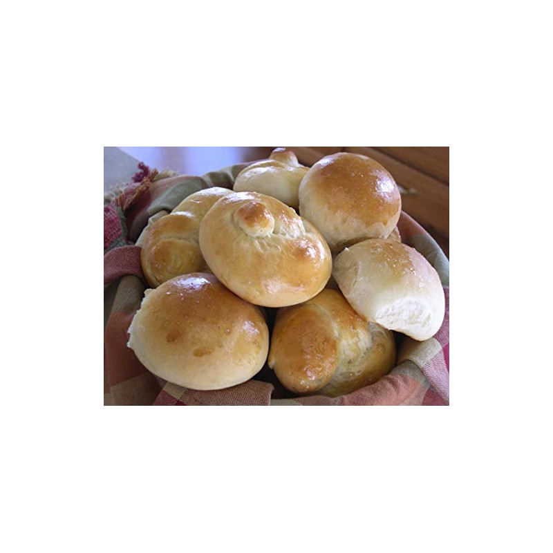 The Prepared Pantry Sunday Dinner Roll Bread Mix; Single Pack;