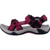 CMP KIDS HAMAL HIKING SANDAL, Sandalo Sportivo Unisex - Bambini