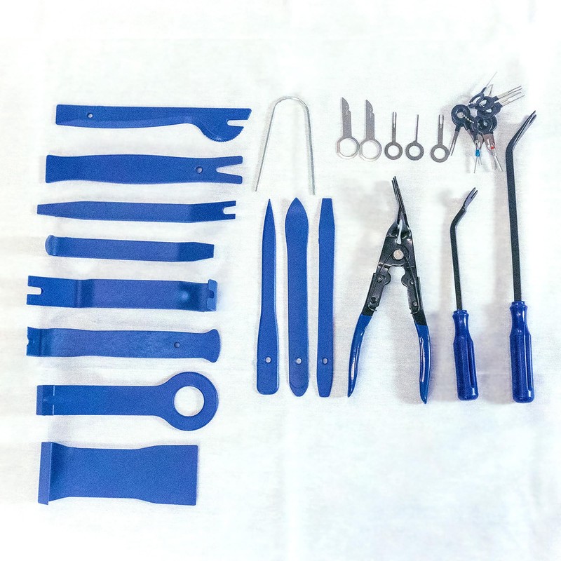 Dynamat Trim Panel Removal Tool Kit – Easily Remove Interior