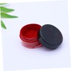 Minkissy 2pcs Diy Lipstick Shading Powder Lip Tint Makeup Highlighter