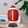 Wzenclave Football Basketball Holder, Ball Support, Basketball Accessories, Football Base,