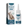 Yegbong Pet Anti-Flea Tick Agent, External Deworming Skin Cleaning Tick