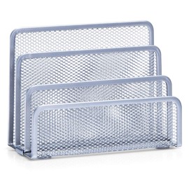 Zeller 17702 Briefbox Mesh 17 x 8 x 13.5 cm