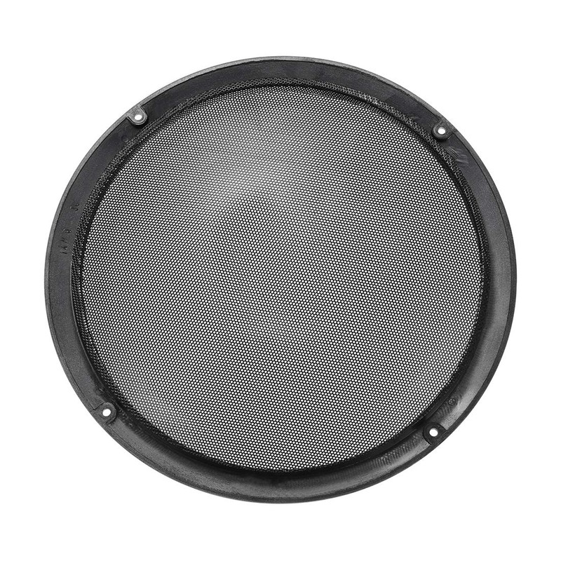 uxcell 10" Speaker Grill Mesh Decorative Circle Woofer Guard Protector