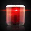 Solar Strobe Warning Light: IP54 Waterproof Flashing Safety Light High