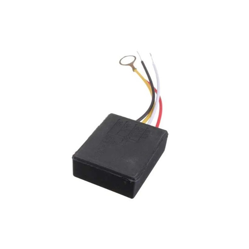 Honfitat Young21 AC 220V 3 Way Touch Sensor Switch Dimmer