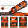 Aiourx Torque Screwdriver Set, 1-11 Inch Pounds lbs, 1 in-lb